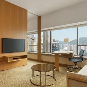 4* Отель Courtyard By Marriott Sha Tin