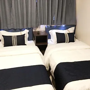 加州酒店 香港