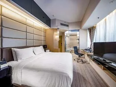 The Mercer Hong Kong Hotel