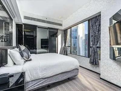 **** 酒店 香港尚环服务公寓 中国