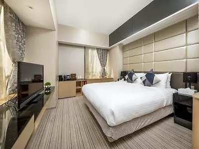 Hotel The Mercer Hong Kong