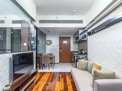 香港尚环服务公寓 4*, 香港