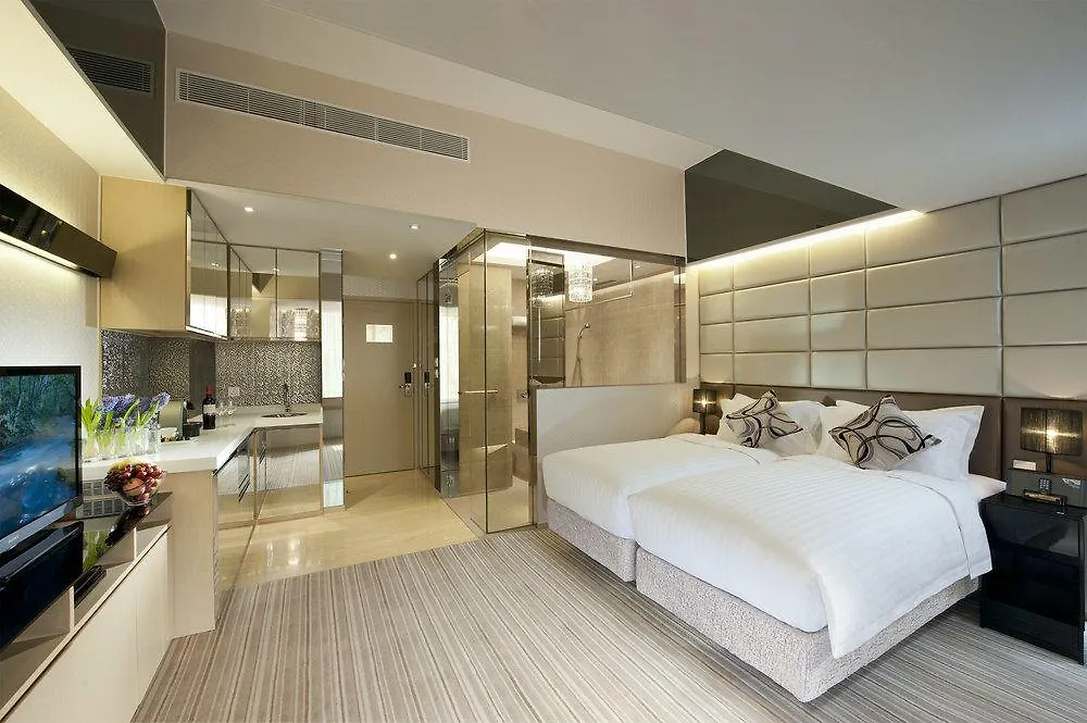 The Mercer Hong Kong