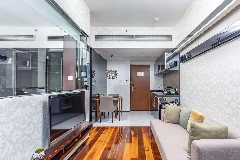 The Mercer Hong Kong Hotel
