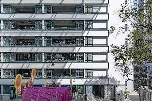 香港尚环服务公寓 4*, 香港