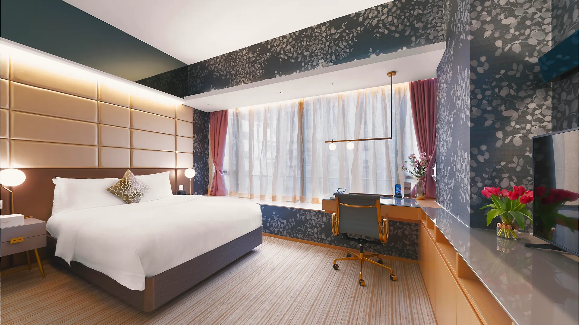 The Mercer Hong Kong 4*,