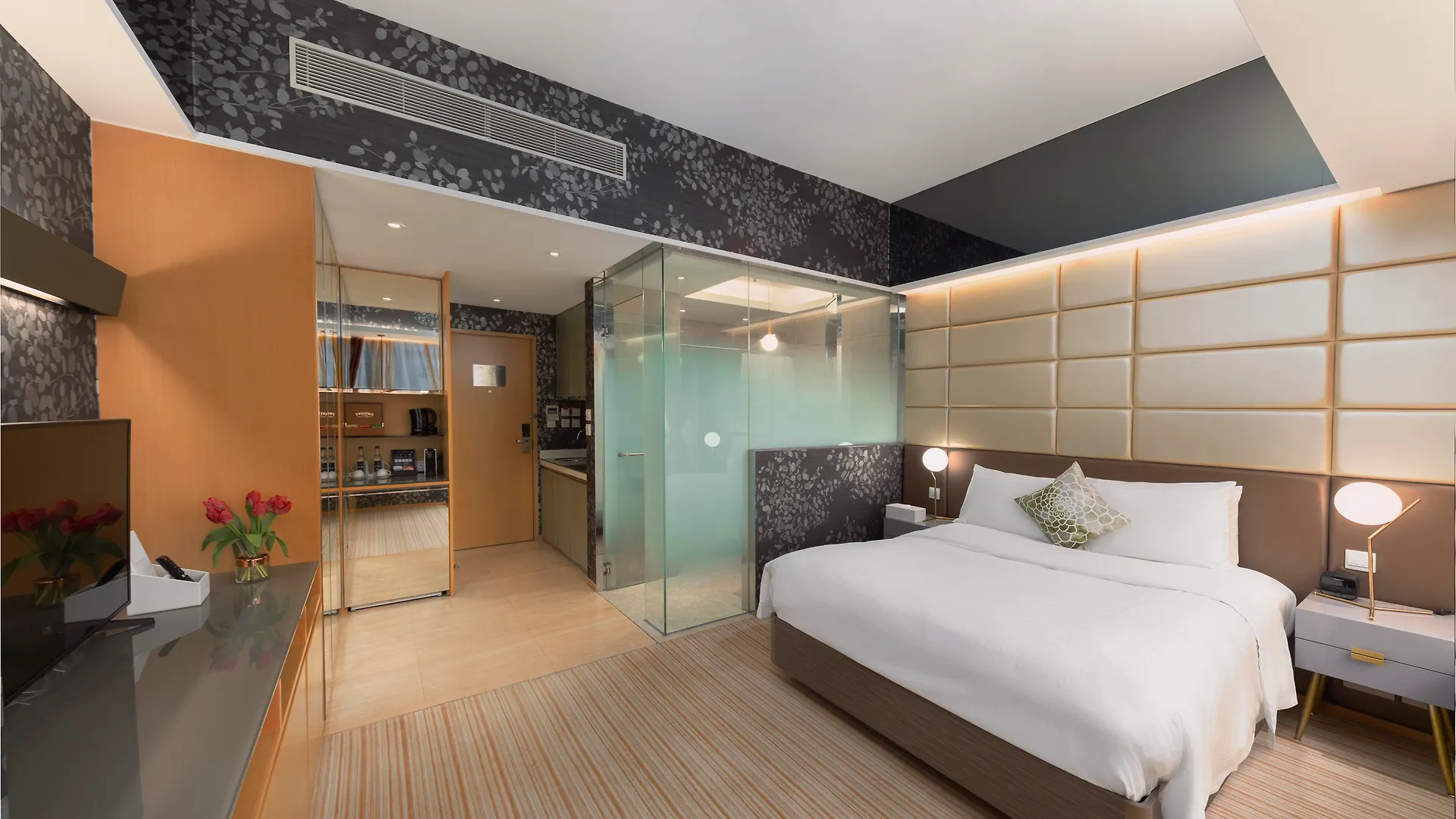 Hotel The Mercer Hong Kong