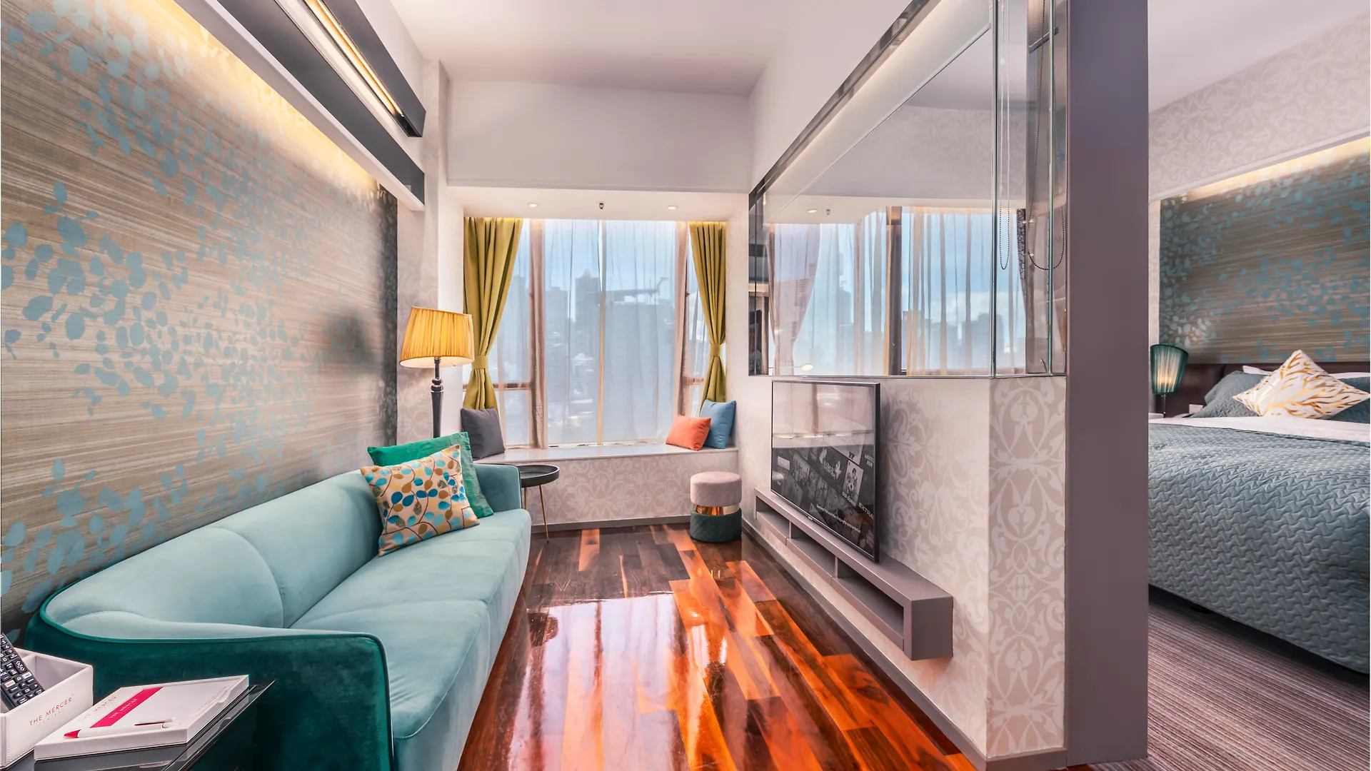 The Mercer Hong Kong Hotel