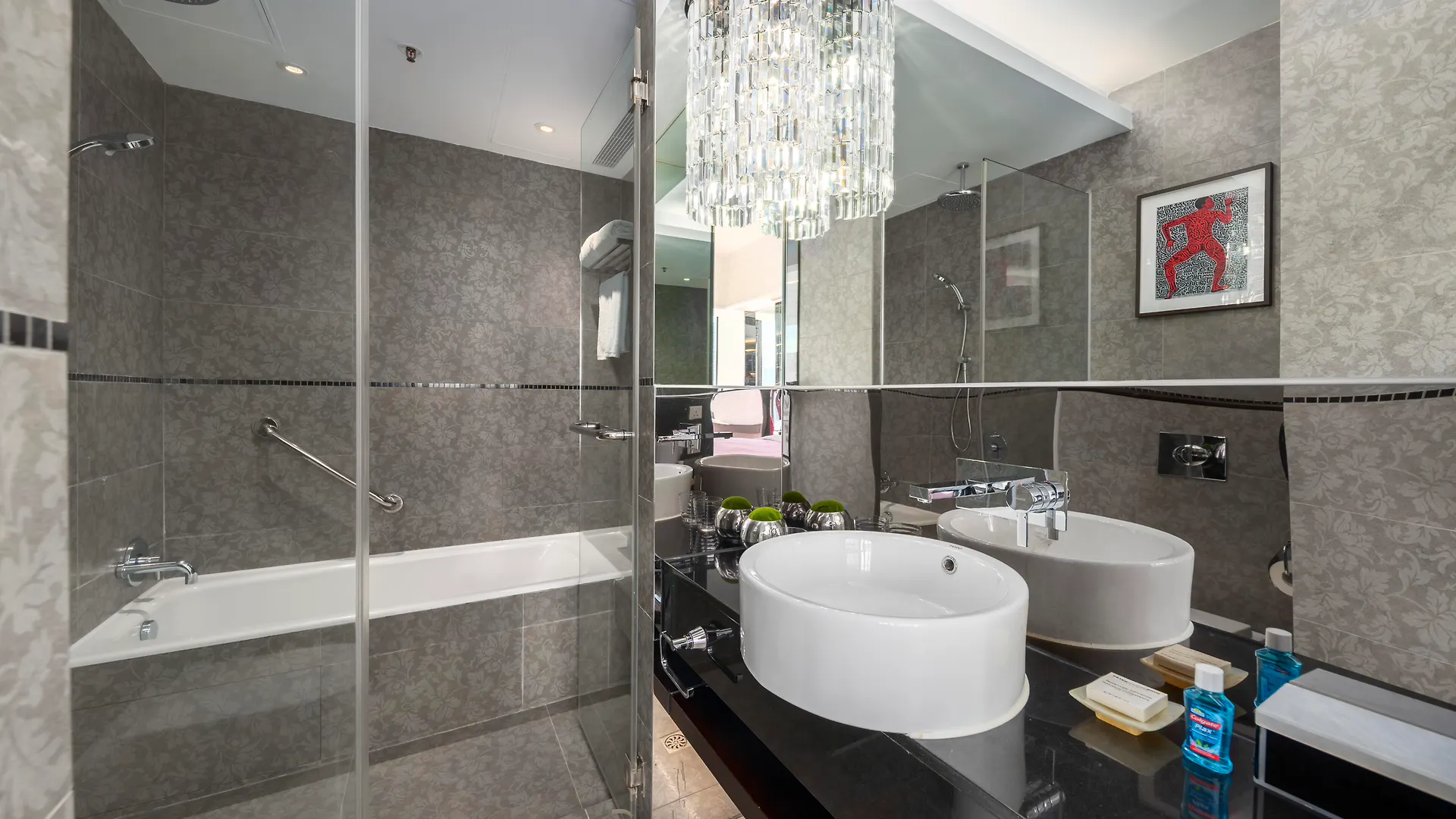 **** Hotel The Mercer Hong Kong China