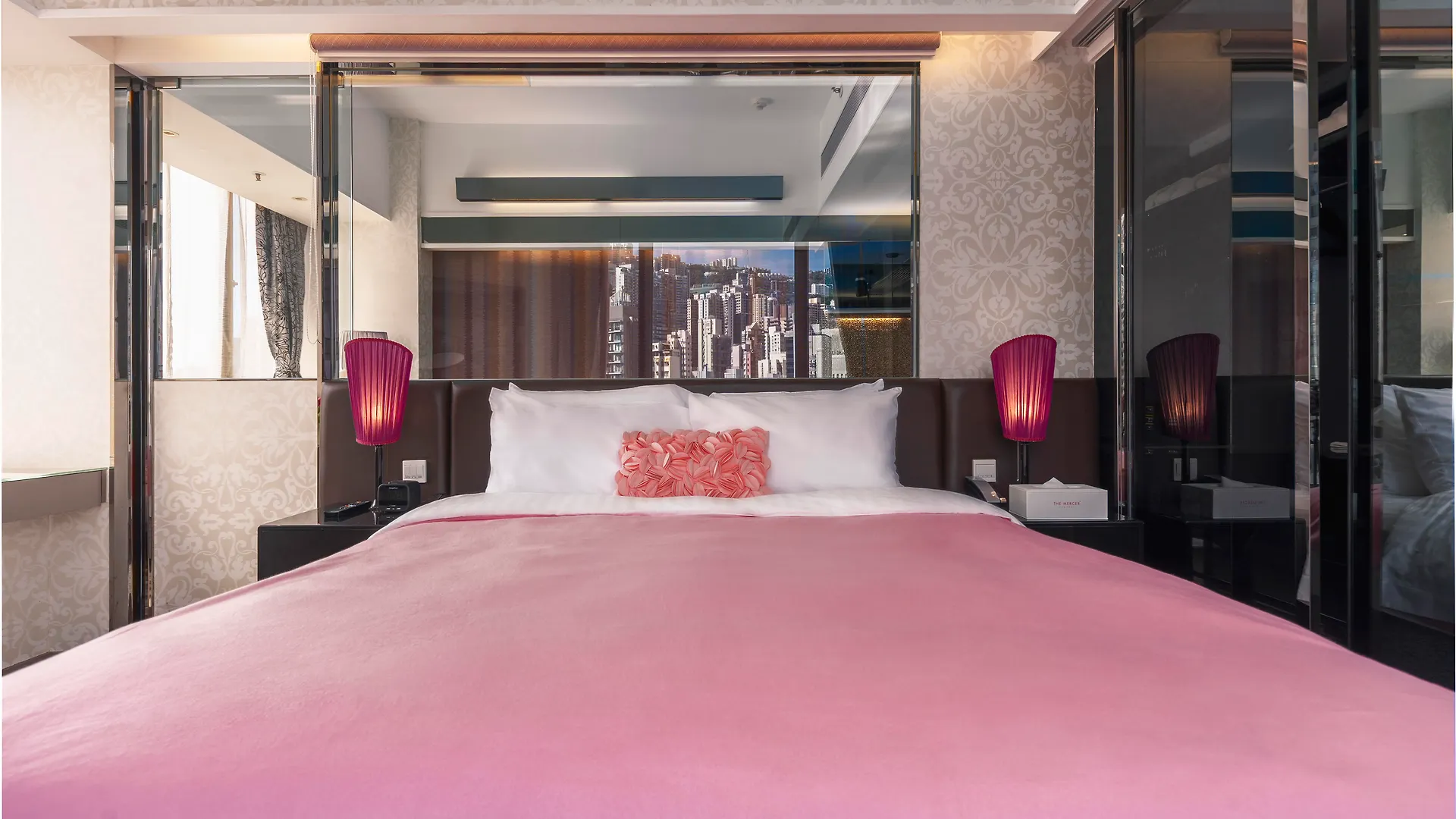 The Mercer Hong Kong