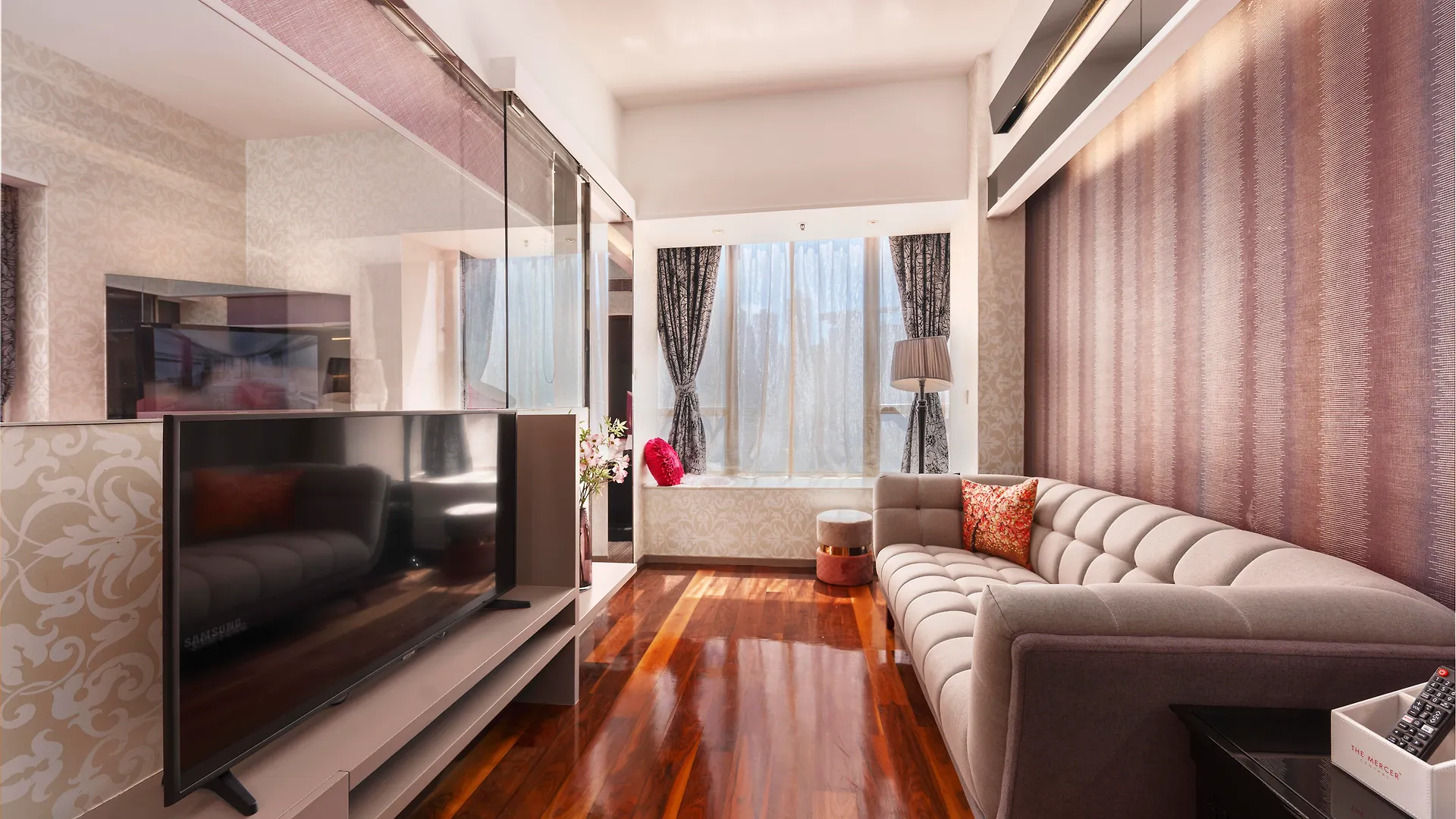 The Mercer Hong Kong Hotel
