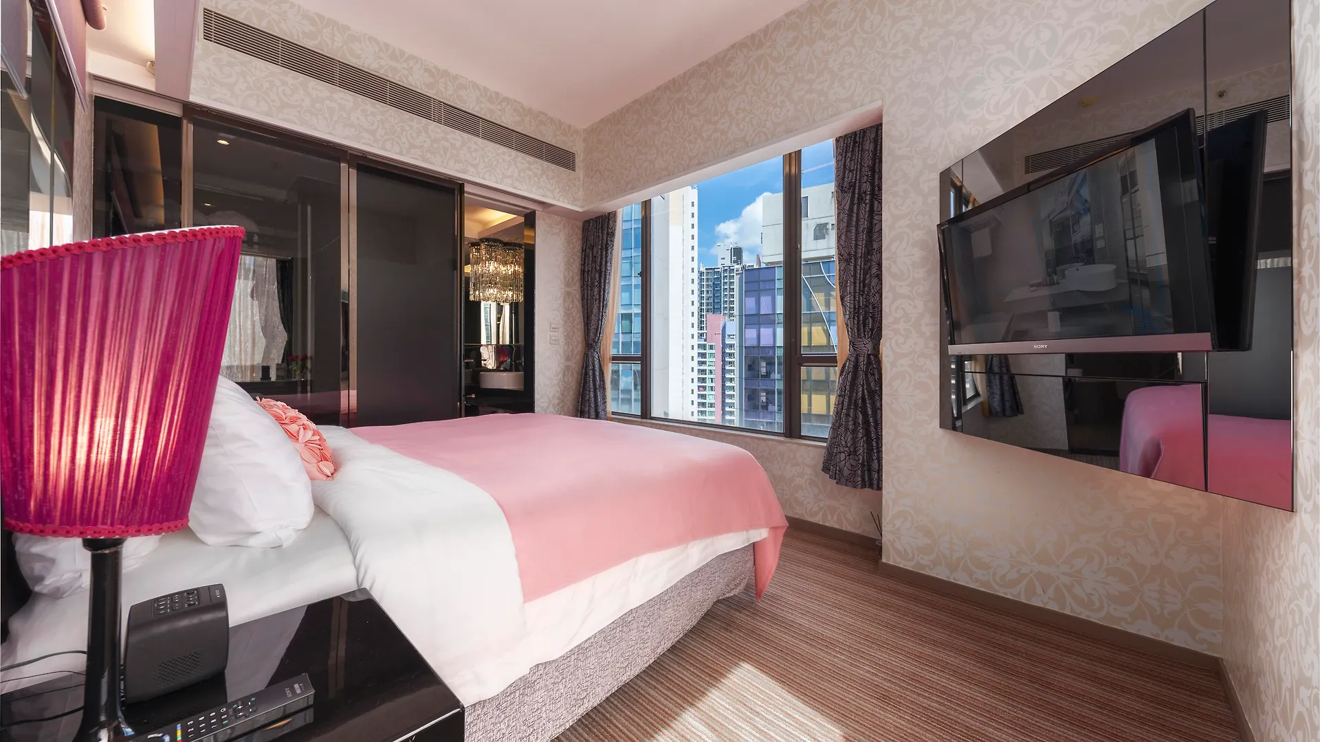The Mercer Hong Kong