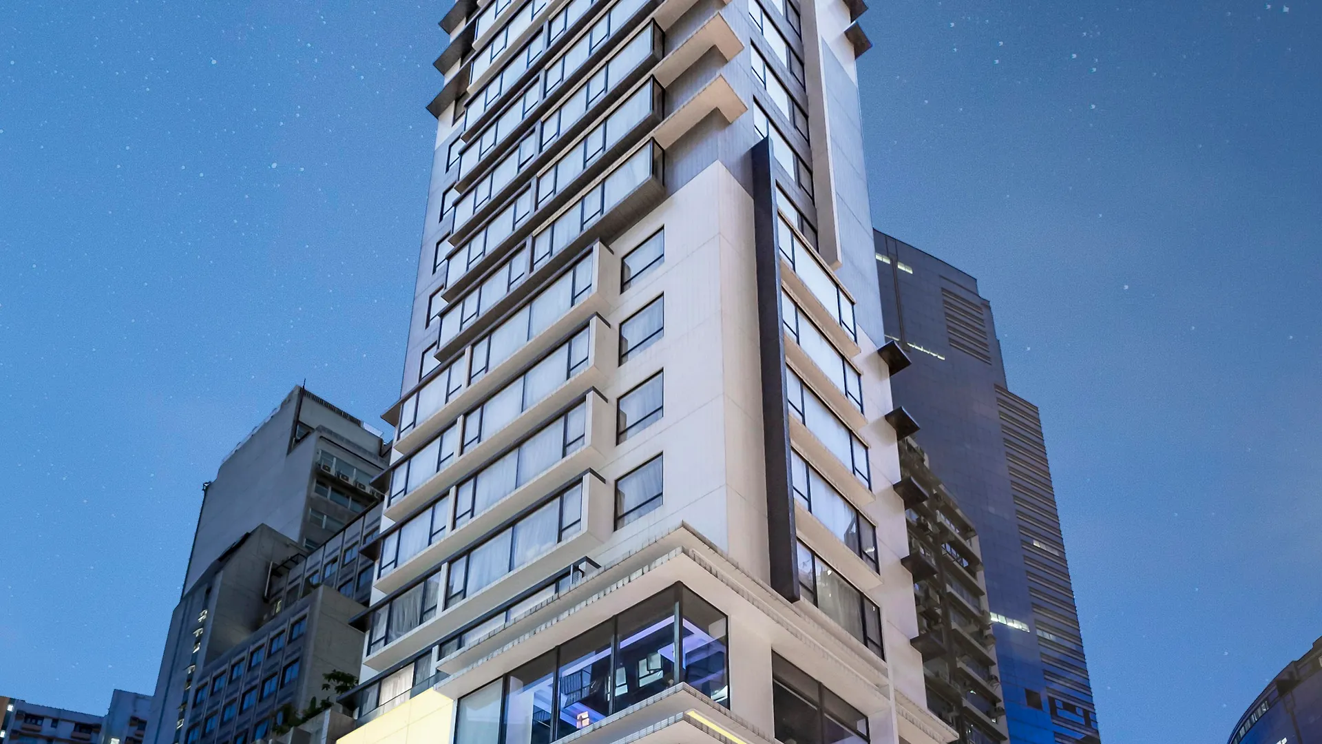 The Mercer Hong Kong