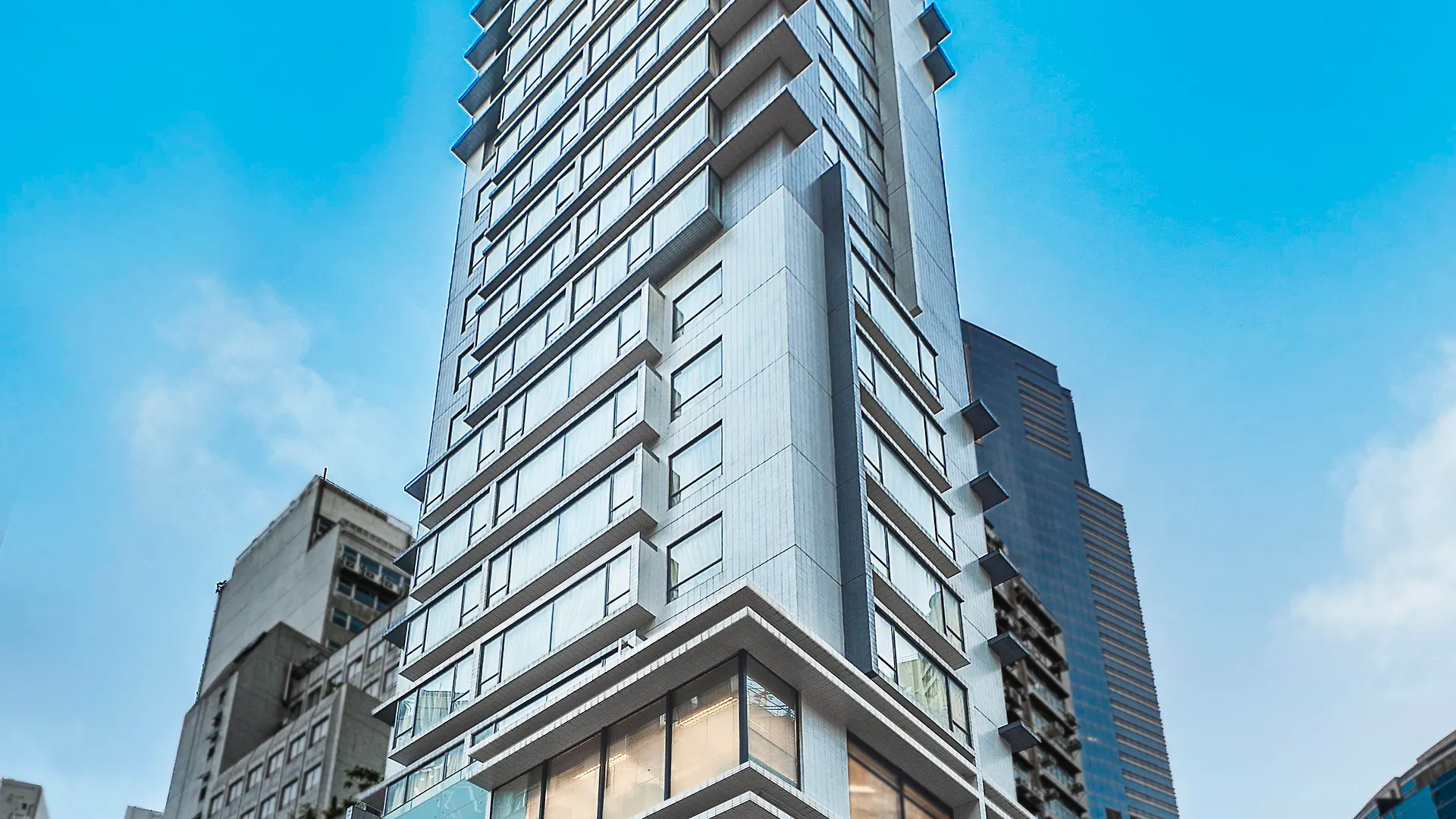 **** Hotel The Mercer Hong Kong China