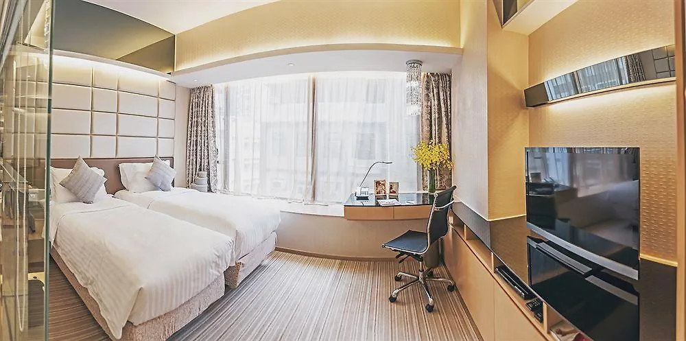 Hotel The Mercer Hong Kong