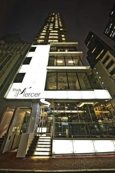 The Mercer Hong Kong Hotel