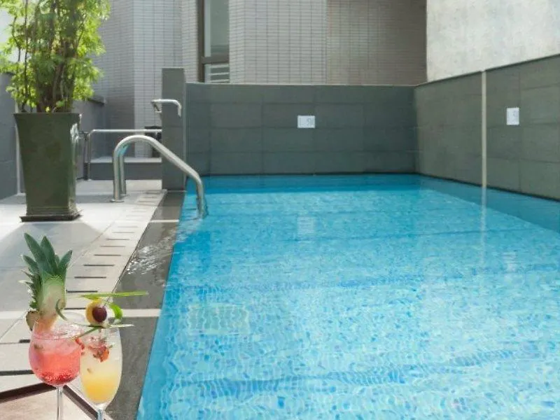 The Mercer Hong Kong Hotel