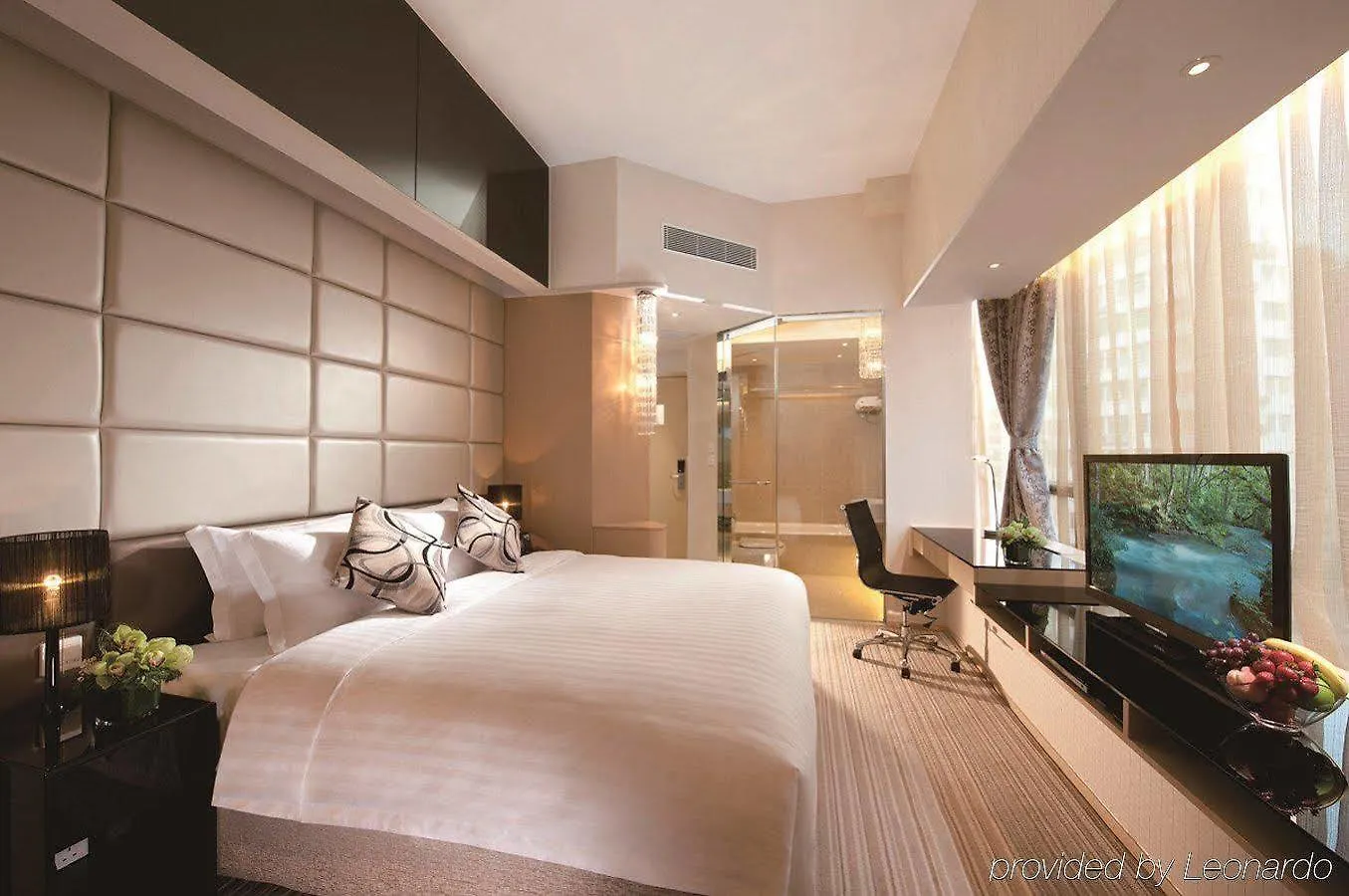 **** Hotel The Mercer Hong Kong China