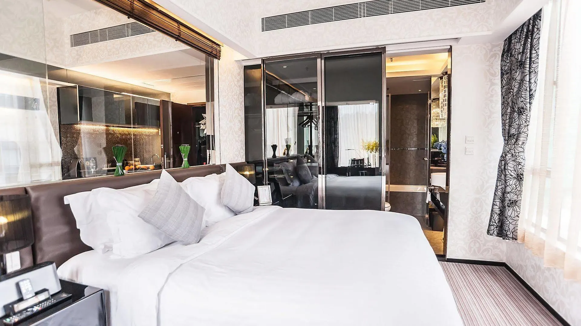 Hotel The Mercer Hong Kong