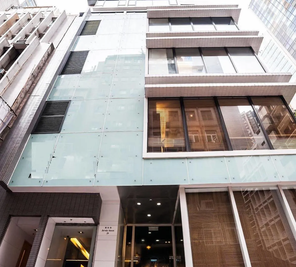 The Mercer Hong Kong