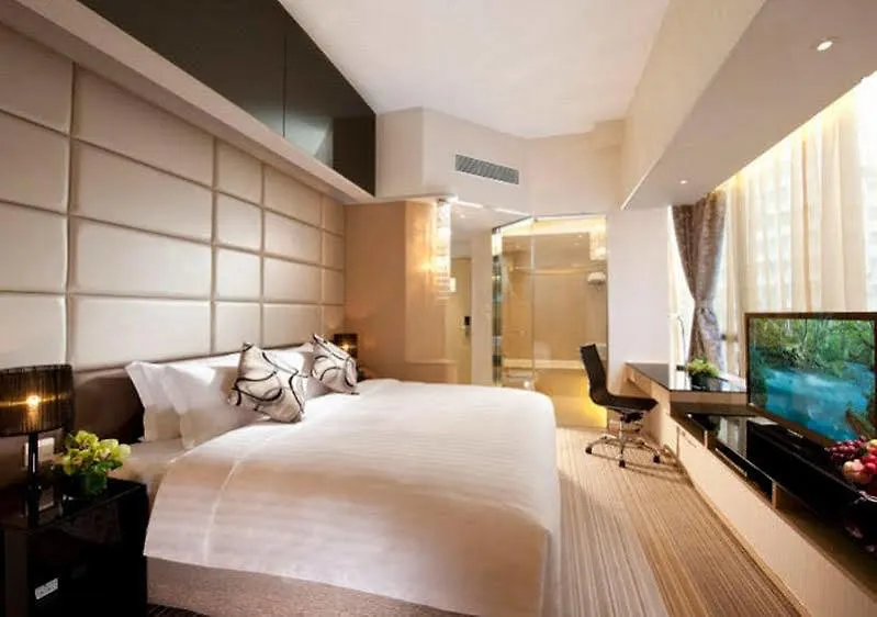 The Mercer Hong Kong Hotel