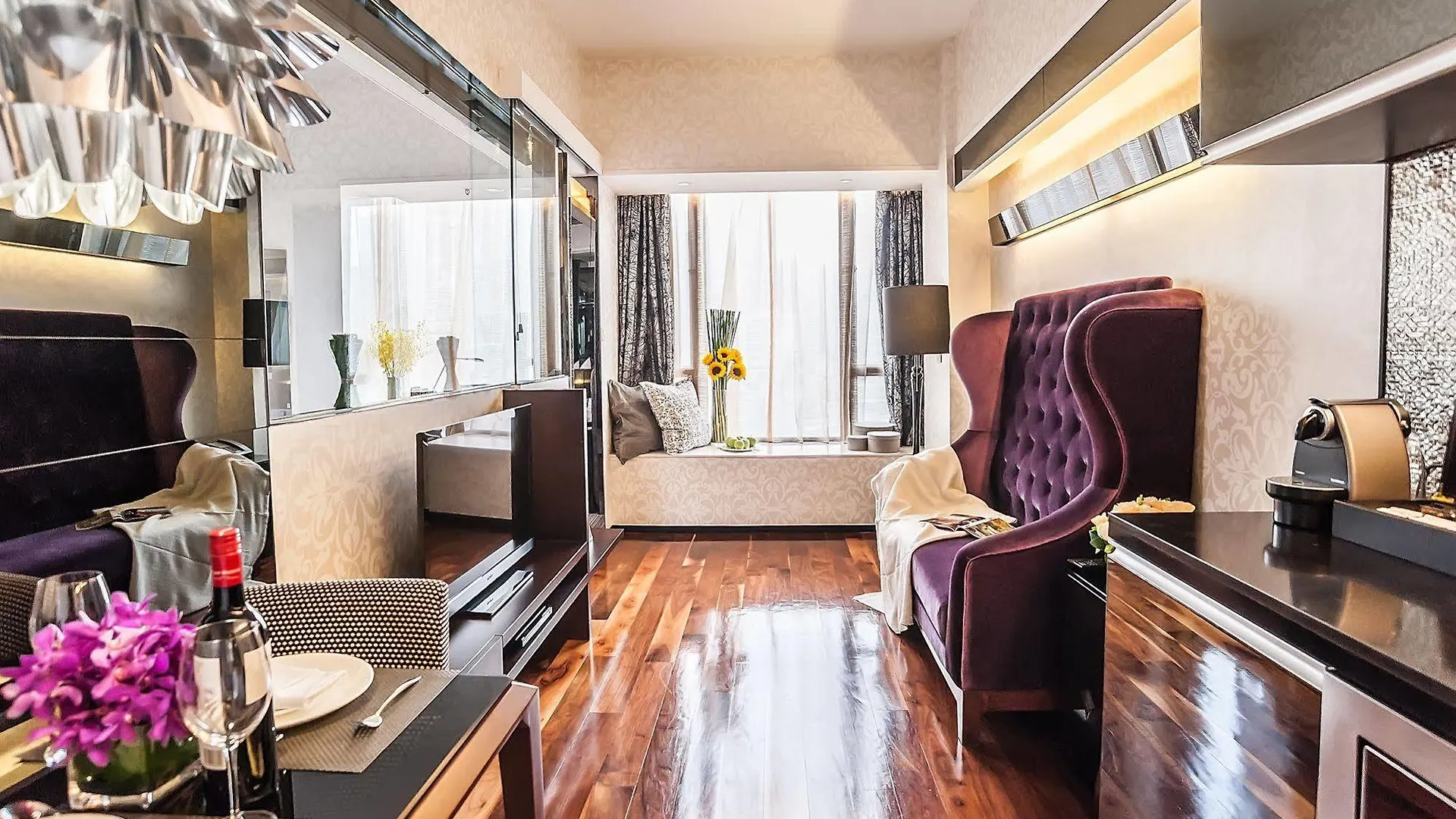 The Mercer Hong Kong Hotel