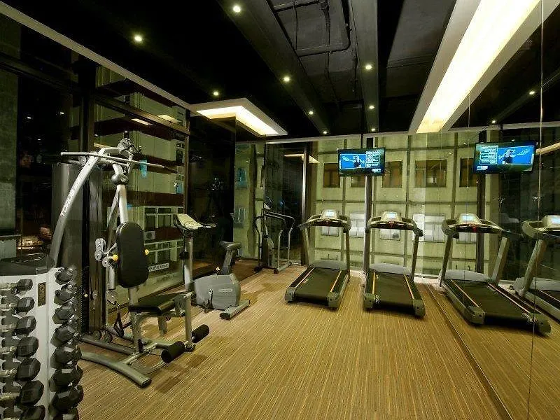 The Mercer Гонконг Отель